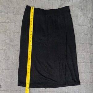 NWT gap knit pencil Skirt 23”